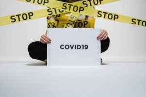 Stop COVID-19 laboratoire PRIMA