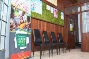 Salle D'attente Laboratoire Prima