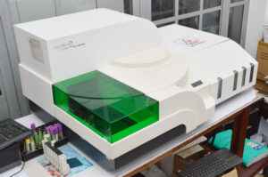 appareil laboratoire prima