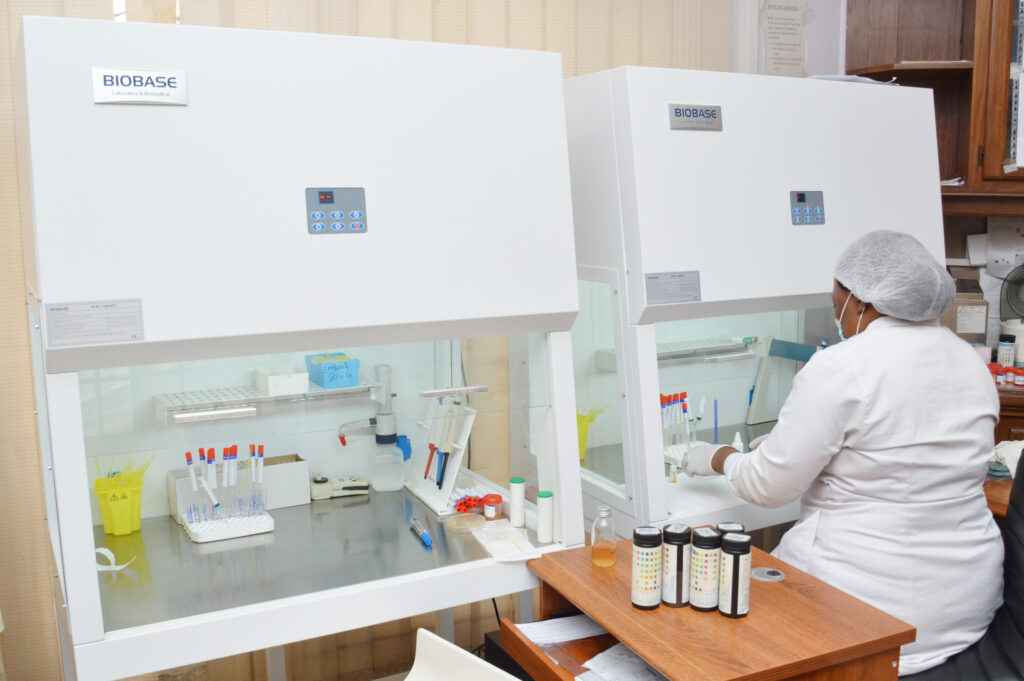 laboratoire Prima SARL analyses Médicales