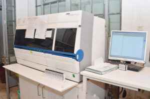 Bureau du Laboratoire Prima SARL