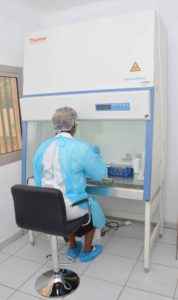 Amalyste médicale laboratoire Prima Sarl